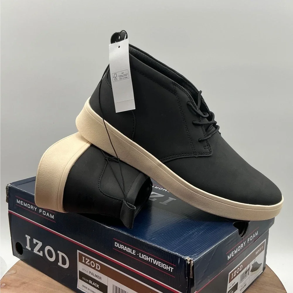 Izod palmer chukka